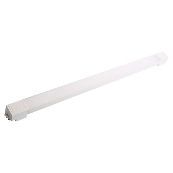 Трековый светодиодный светильник AL232 MattFold 40W 4000K 2800Lm 120° однофазный, белый