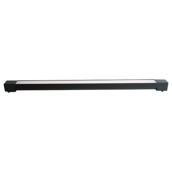 Трековый светодиодный светильник AL232 MattFold 40W 4000K 2800Lm 120° однофазный, черный