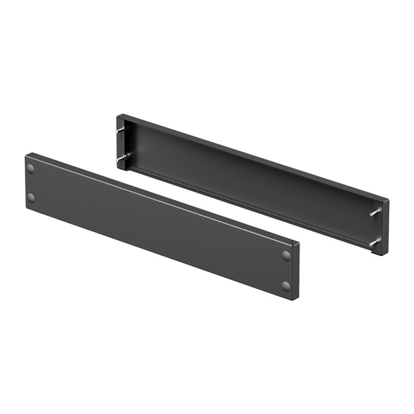 Панели цоколя фронтальные DKC для ST, STE, RAM fit 100х800мм комплект 2 шт