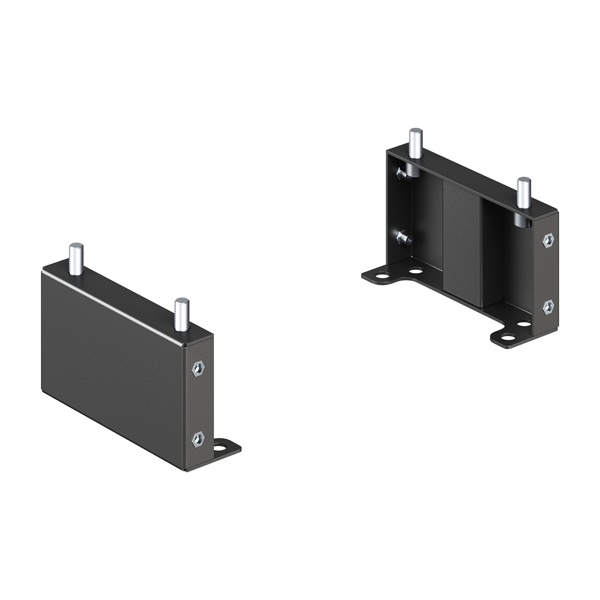 Панели цоколя боковые DKC для корпусов RAM fit 100х300мм комплект 2 шт