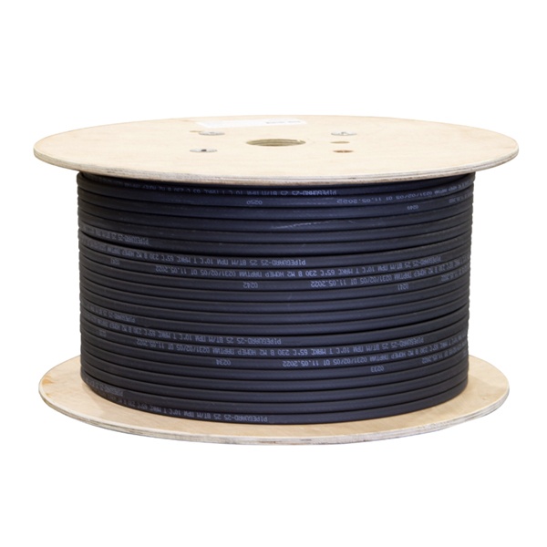 Саморегулирующийся греющий кабель Ridan Pipeguard-25 для обогрева  водопровода