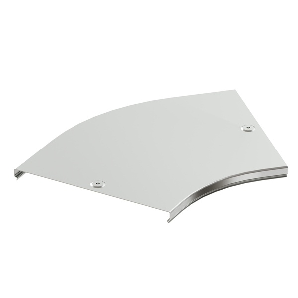 Крышка DKC CPO 45 на угол горизонтальный 45° основание 500 с крепежными элементами