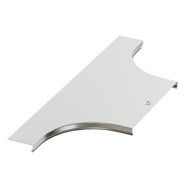 Крышка DKC DL на ответвитель 100 мм с крепежными элементами