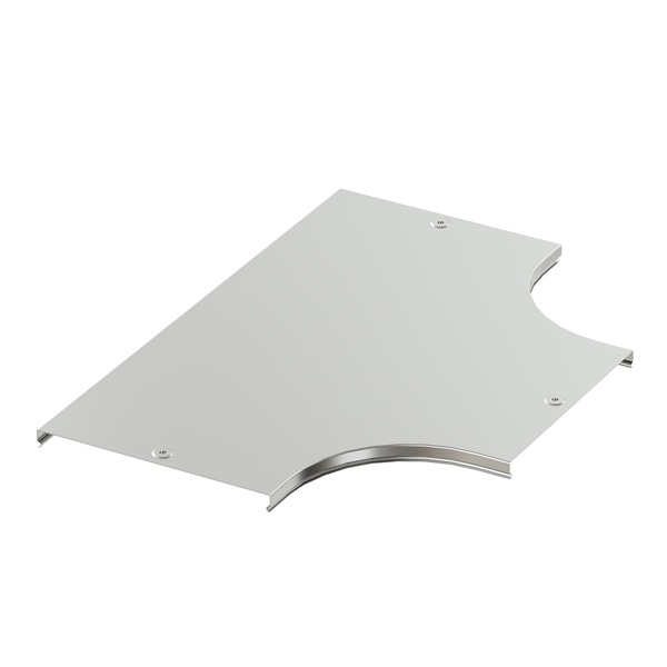 Крышка DKC DPT на ответвитель Т-образный горизонтальный основание 80 с крепежными элементами