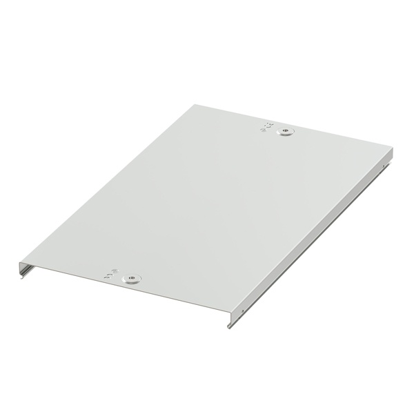 Крышка DKC TD300/TDSR на ответвитель Т-образный вертикальный 300/80 с крепежными элементами