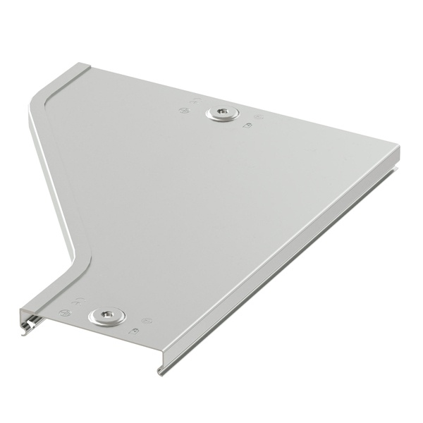 Крышка DKC RRS на переходник левосторонний 500/200 с крепежными элементами