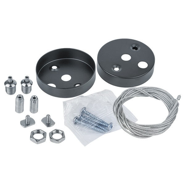 Комплект крепежа FL-LED MLM 1,5 м для подвесного монтажа