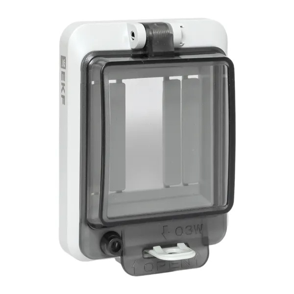 Окно EKF герметичное 3 модуля IP67