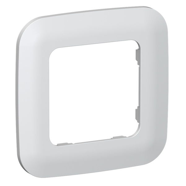 Рамка 1-местная ИЭК FLITE Artistic РУ-1-А-ФлЖ жемчуг