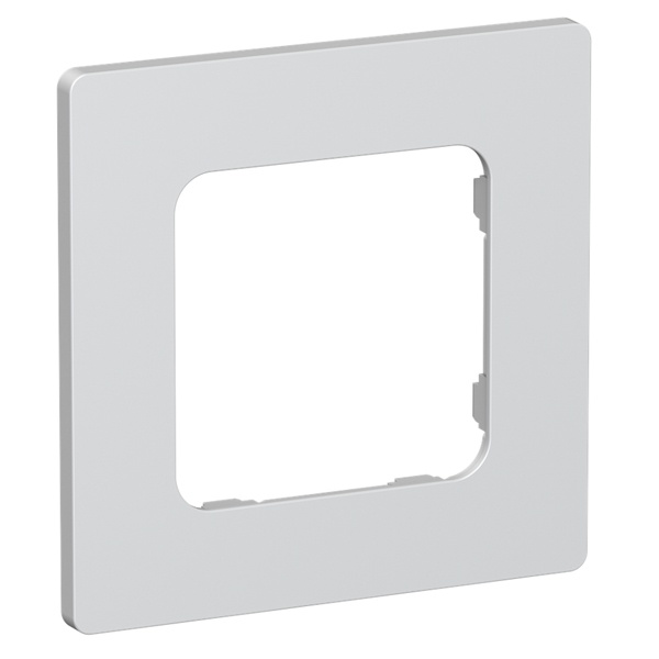 Рамка 1-местная ИЭК FLITE Classic РУ-1-К-ФлЖ жемчуг