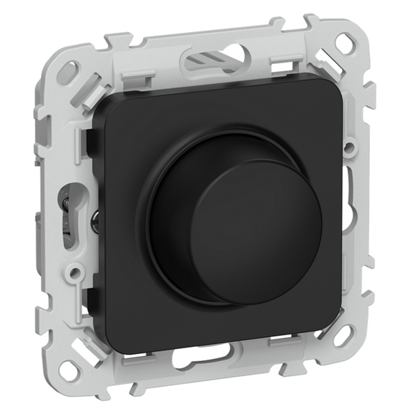 Светорегулятор LED ИЭК FLITE СС11-5-1-ФлЧ 250Вт черный