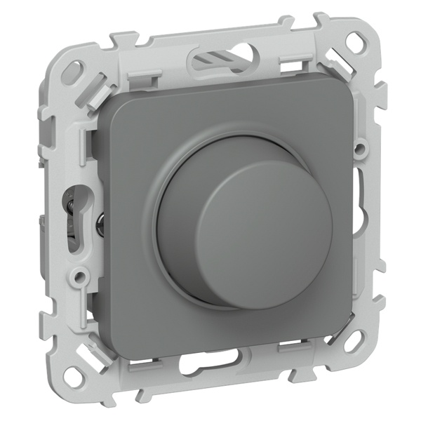 Светорегулятор LED ИЭК FLITE СС11-5-1-ФлМА  250Вт мокрый асфальт