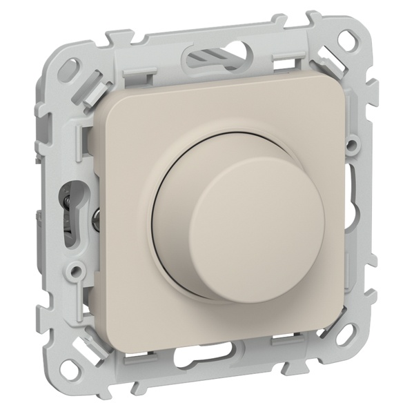 Светорегулятор LED ИЭК FLITE СС11-5-1-ФлЛ  250Вт льняной