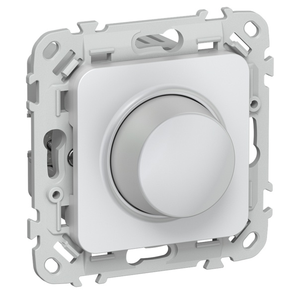 Светорегулятор проходной LED ИЭК FLITE СС16-5-1-ФлЖ  250Вт жемчуг