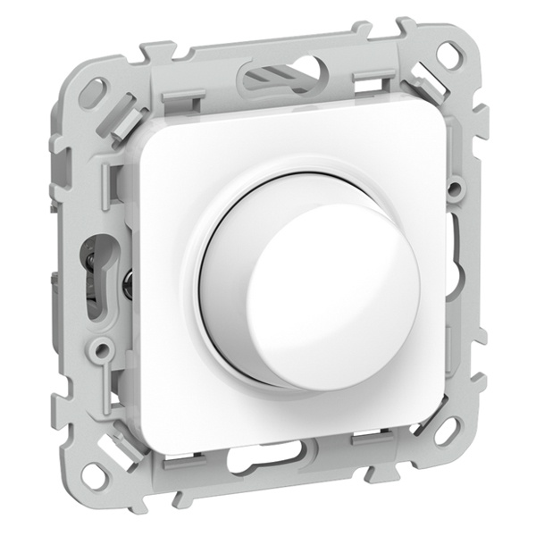 Светорегулятор TRIAC ИЭК FLITE СС21-5-12-ФлБ 550Вт белый