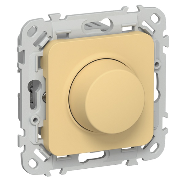 Светорегулятор TRIAC ИЭК FLITE СС21-5-12-ФлЗ 550Вт золотарник