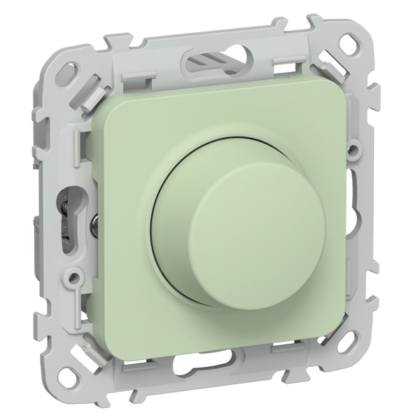 Светорегулятор TRIAC ИЭК FLITE СС21-5-12-ФлФ 550Вт фисташковый