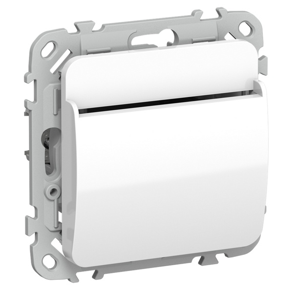Выключатель карточный ИЭК FLITE ВК-0-ФлБ 30А белый