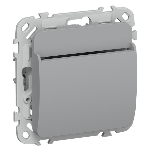 Выключатель карточный ИЭК FLITE ВК-0-ФлС 30А серый