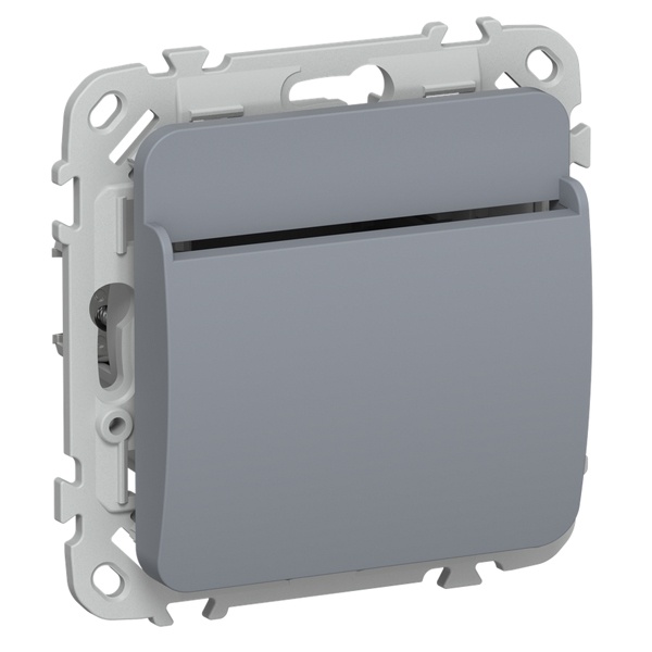 Выключатель карточный ИЭК FLITE ВК-0-ФлМ 30А маренго