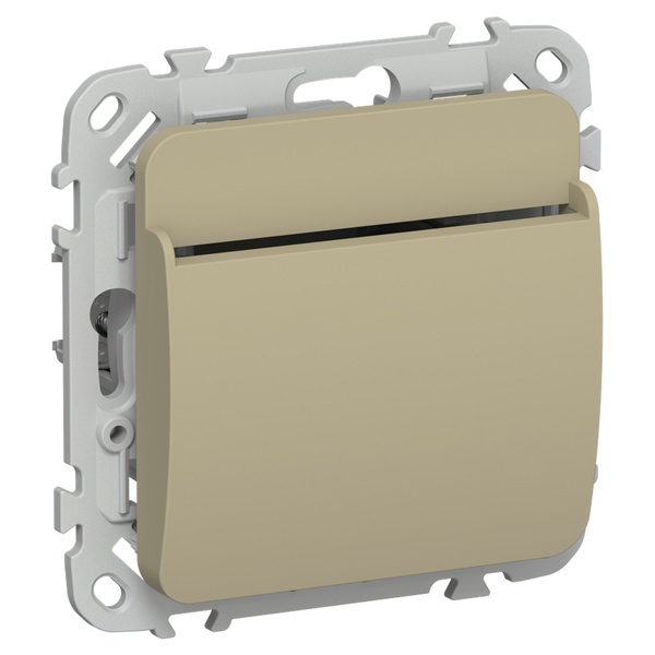 Выключатель карточный ИЭК FLITE ВК-0-ФлХ 30А хаки