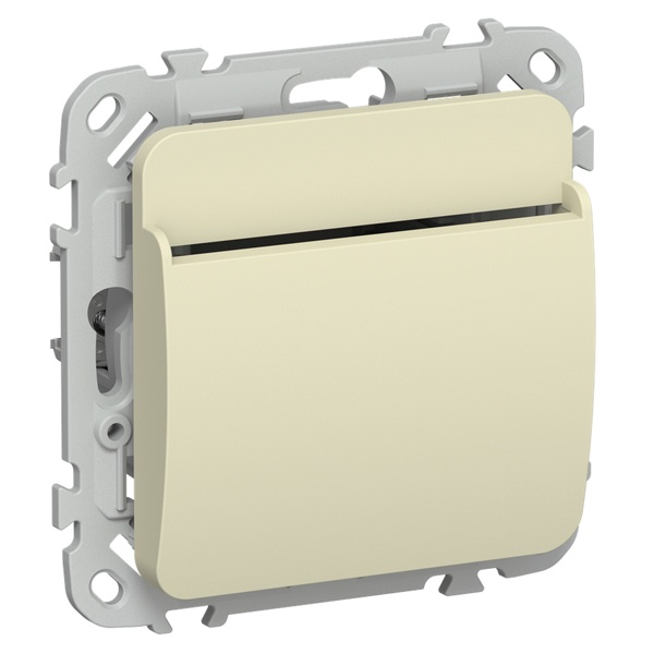 Выключатель карточный ИЭК FLITE ВК-0-ФлН 30А навахо