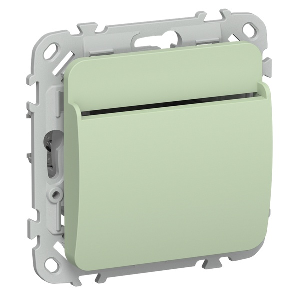 Выключатель карточный ИЭК FLITE ВК-0-ФлФ 30А фисташковый