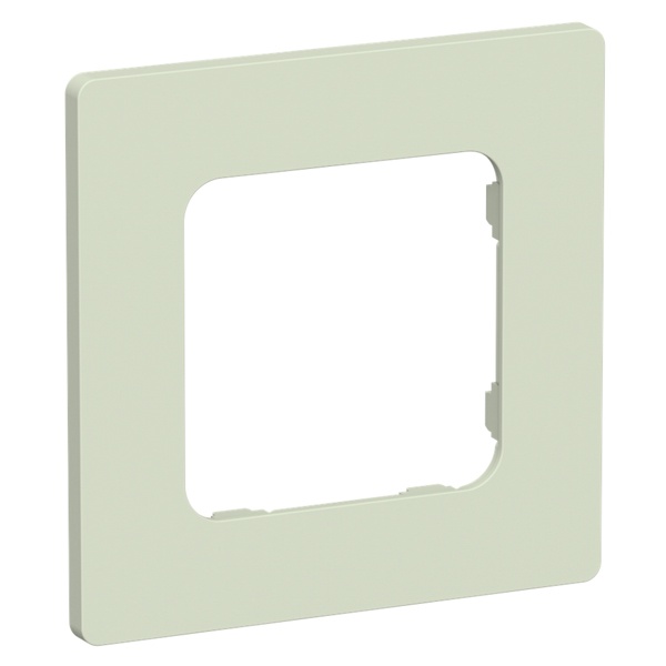 Рамка 1-местная ИЭК FLITE Classic РУ-1-К-ФлП панг