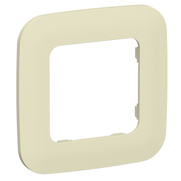 Рамка 1-местная ИЭК FLITE Artistic РУ-1-А-ФлН навахо