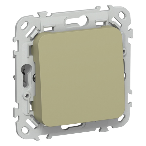 Подсветка встраиваемая ИЭК FLITE ПЛ20-ФлО LED 4200K оливковый