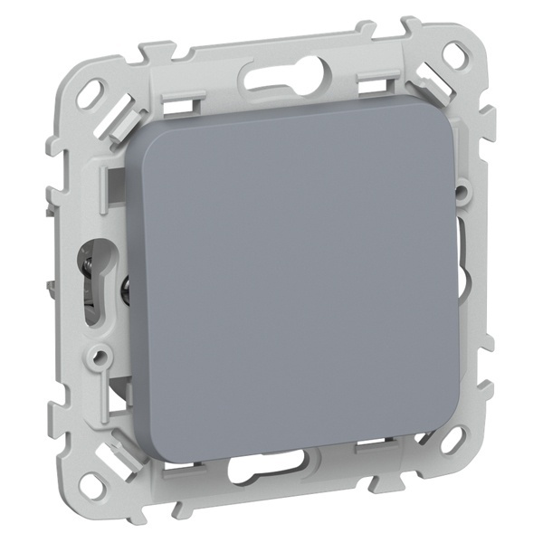 Подсветка встраиваемая ИЭК FLITE ПЛ20-ФлМ LED 4200K маренго