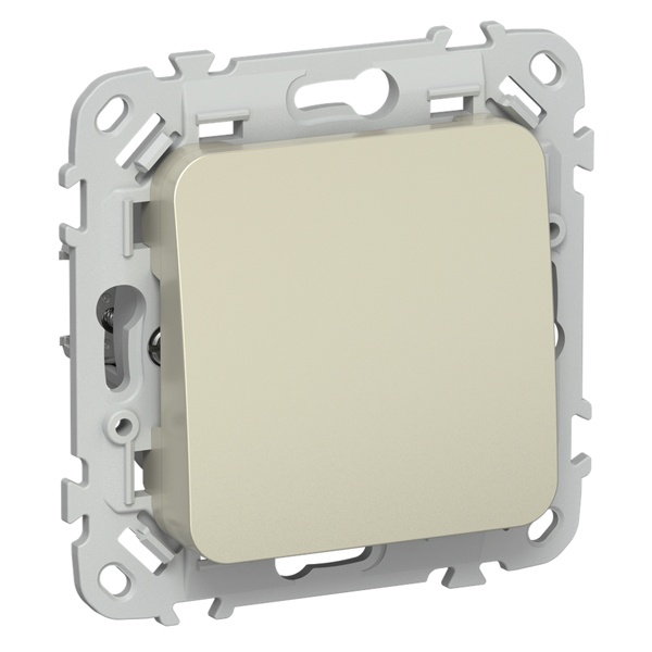 Подсветка встраиваемая ИЭК FLITE ПЛ20-ФлШ LED 4200K шампань