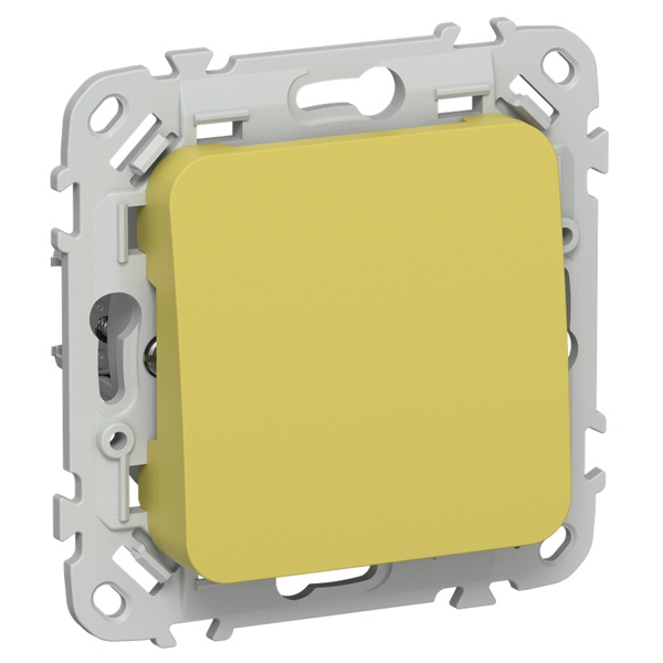 Подсветка встраиваемая ИЭК FLITE ПЛ20-ФлЖК LED 4200K желтый карри