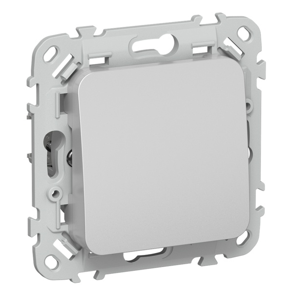 Подсветка встраиваемая ИЭК FLITE ПЛ20-ФлА LED 4200K алюминий