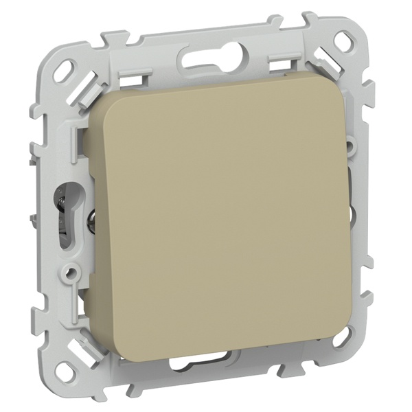 Подсветка встраиваемая ИЭК FLITE ПЛ20-ФлХ LED 4200K хаки