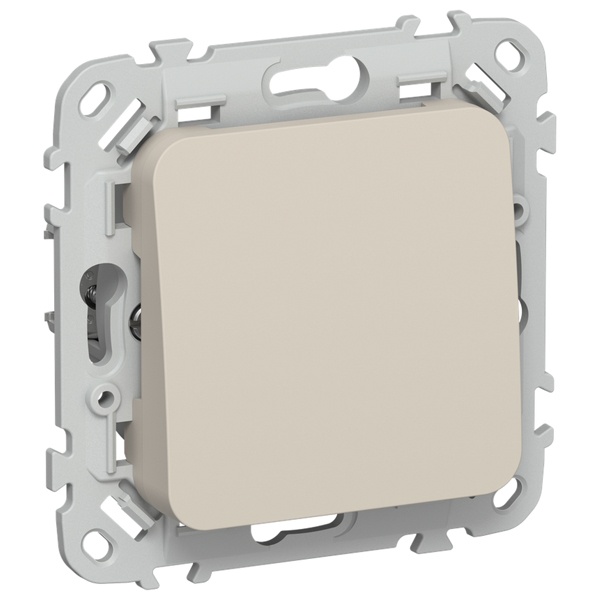 Подсветка встраиваемая ИЭК FLITE ПЛ20-ФлЛ LED 4200K льняной