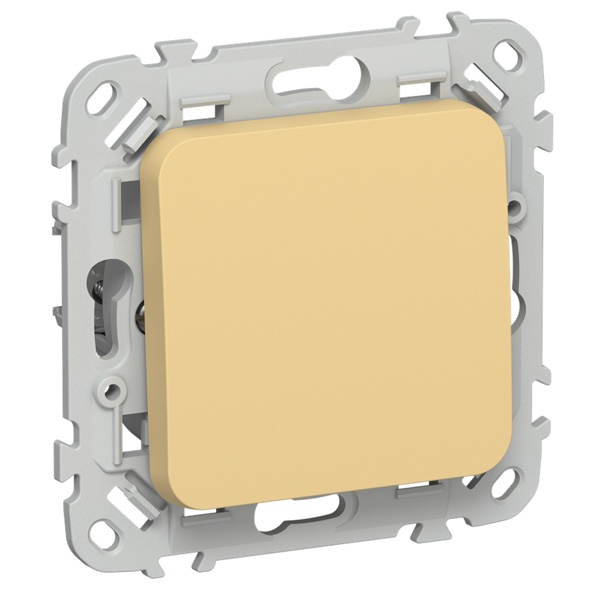 Подсветка встраиваемая ИЭК FLITE ПЛ20-ФлЗ LED 4200K золотарник