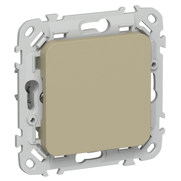 Заглушка с суппортом ИЭК FLITE ЗГ-ФлХ хаки