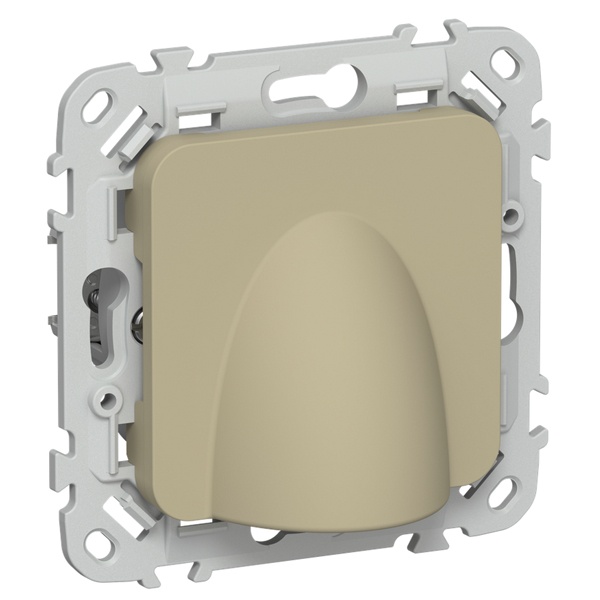 Вывод кабеля ИЭК FLITE КВ-ФлХ хаки