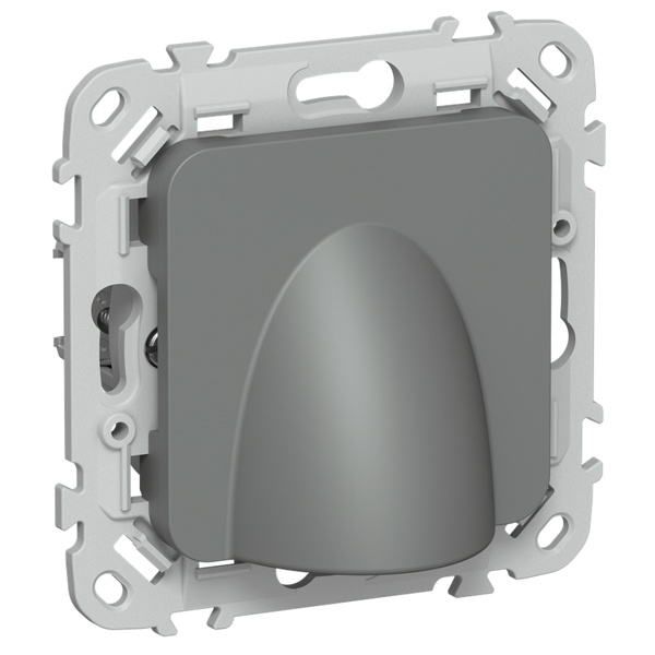 Вывод кабеля ИЭК FLITE КВ-ФлМА мокрый асфальт