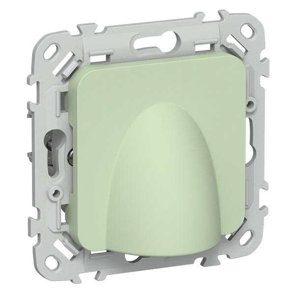 Вывод кабеля ИЭК FLITE КВ-ФлФ фисташковый