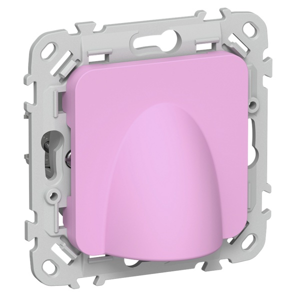 Вывод кабеля ИЭК FLITE КВ-ФлПр пурпурный