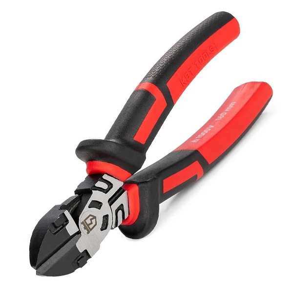 Бокорезы диэлектрические КВТ 160 мм Ergoline для работ под напряжением до 1000 В