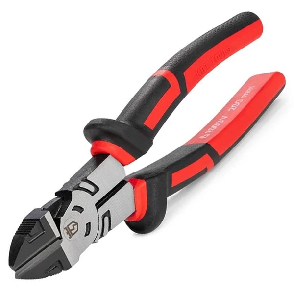 Бокорезы диэлектрические КВТ 200 мм Ergoline для работ под напряжением до 1000 В