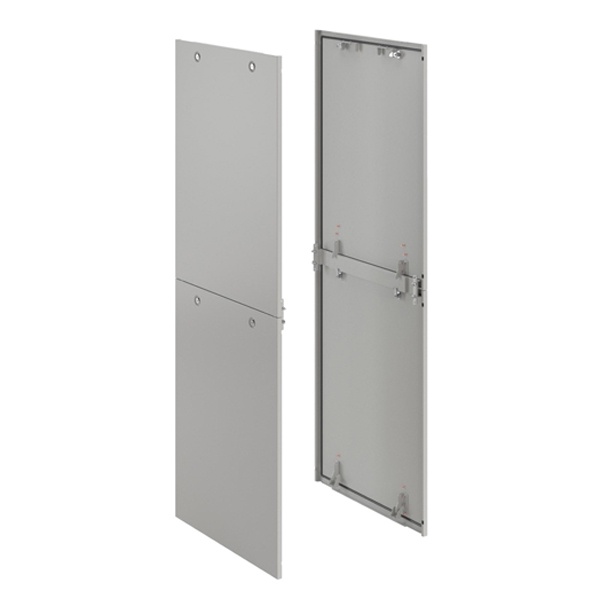 Панель боковая DKC для корпусов IT-CQE 1800х800 RAL7035 серая 2шт