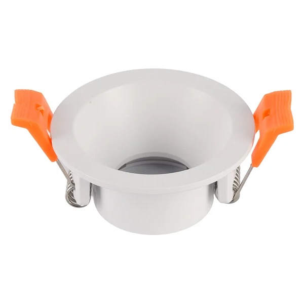 Светильник потолочный встраиваемый Feron DL1100 MR11 G5.3, GU10 белый