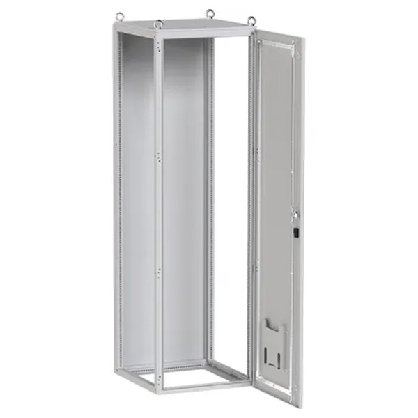 Шкаф напольный EKF FORT 1800x600x600мм IP31 серый