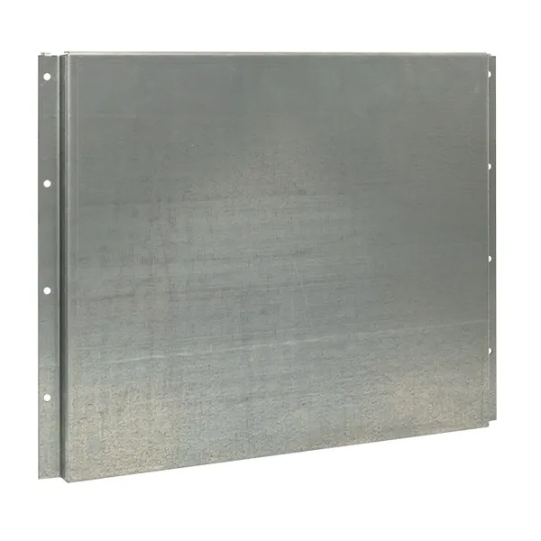 Монтажная плата EKF FORT 400x600мм