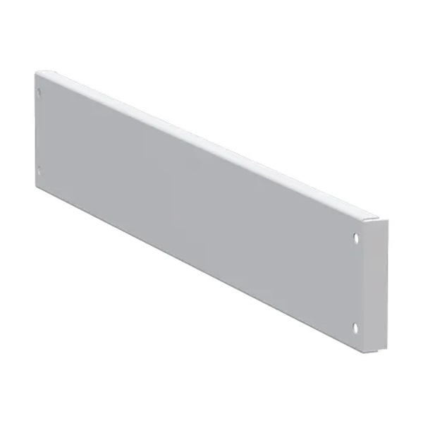 Комплект панелей цоколя EKF FORT 100x800 серые (уп.2шт)