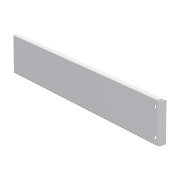 Комплект панелей цоколя EKF FORT 100x1000 серые (уп.2шт)